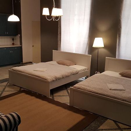 Premier Inn Apartments Budapest Esterno foto