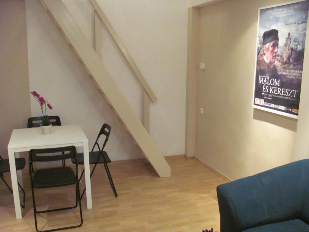 Premier Inn Apartments Budapest Camera foto