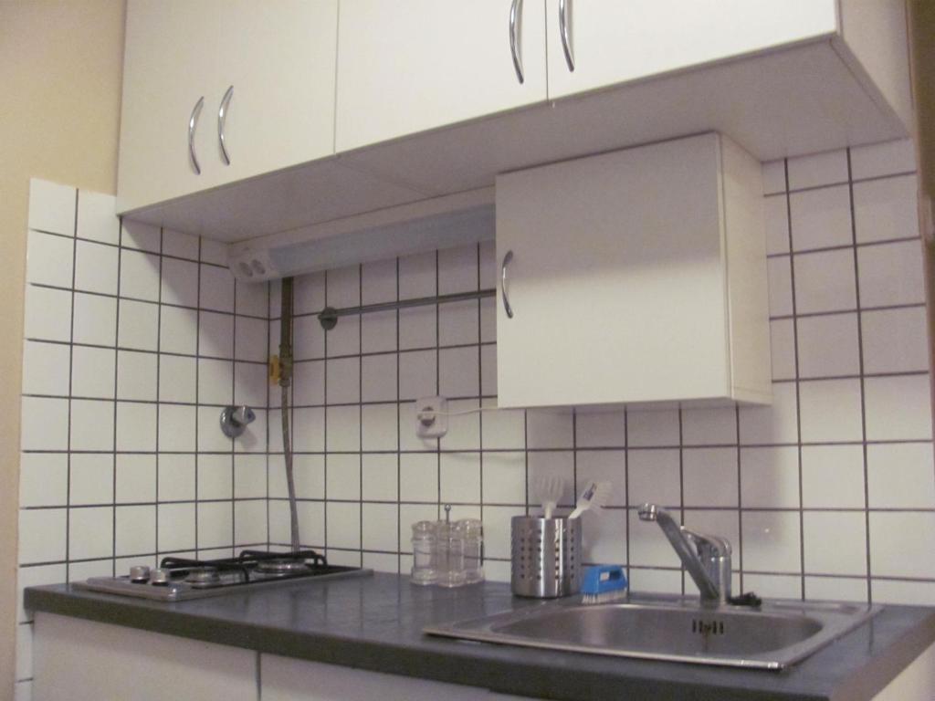 Premier Inn Apartments Budapest Camera foto