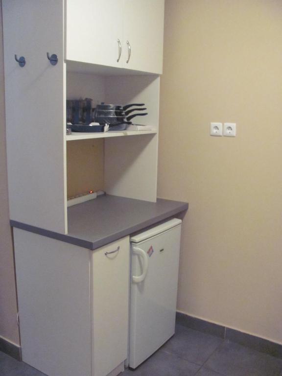 Premier Inn Apartments Budapest Camera foto