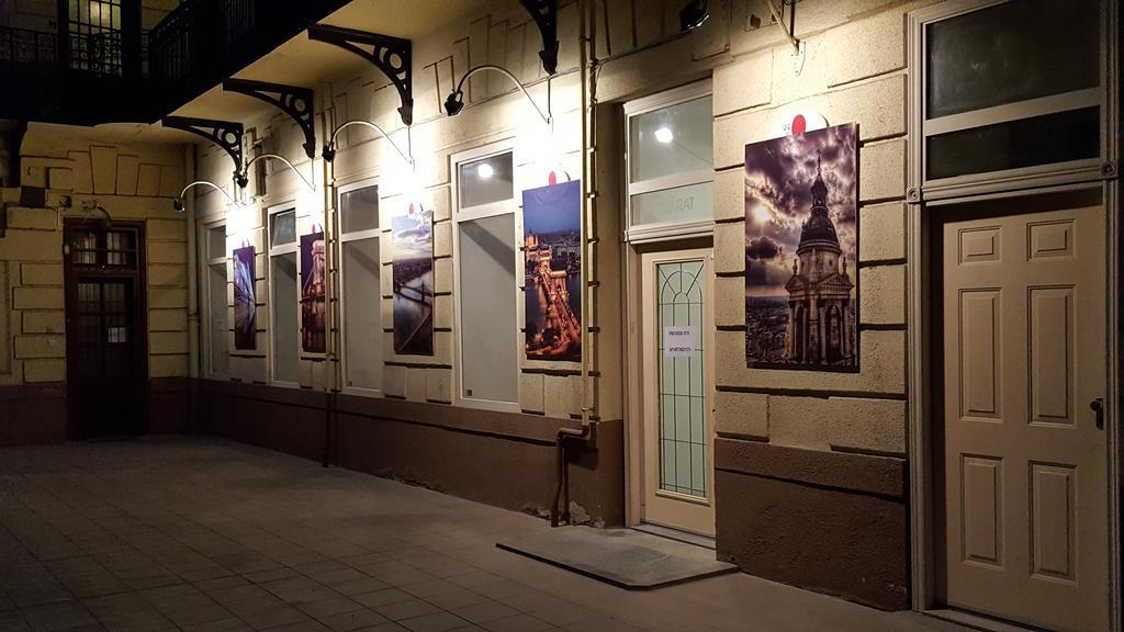 Premier Inn Apartments Budapest Esterno foto