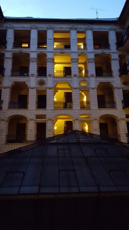 Premier Inn Apartments Budapest Esterno foto