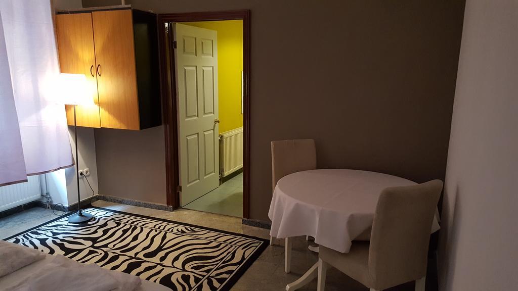 Premier Inn Apartments Budapest Esterno foto