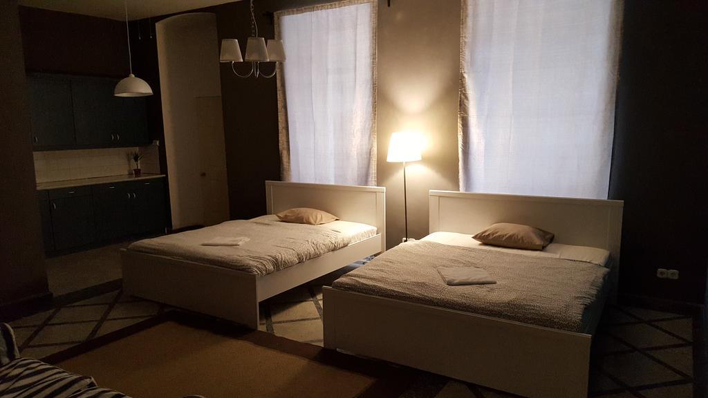 Premier Inn Apartments Budapest Esterno foto