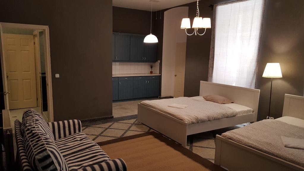 Premier Inn Apartments Budapest Esterno foto