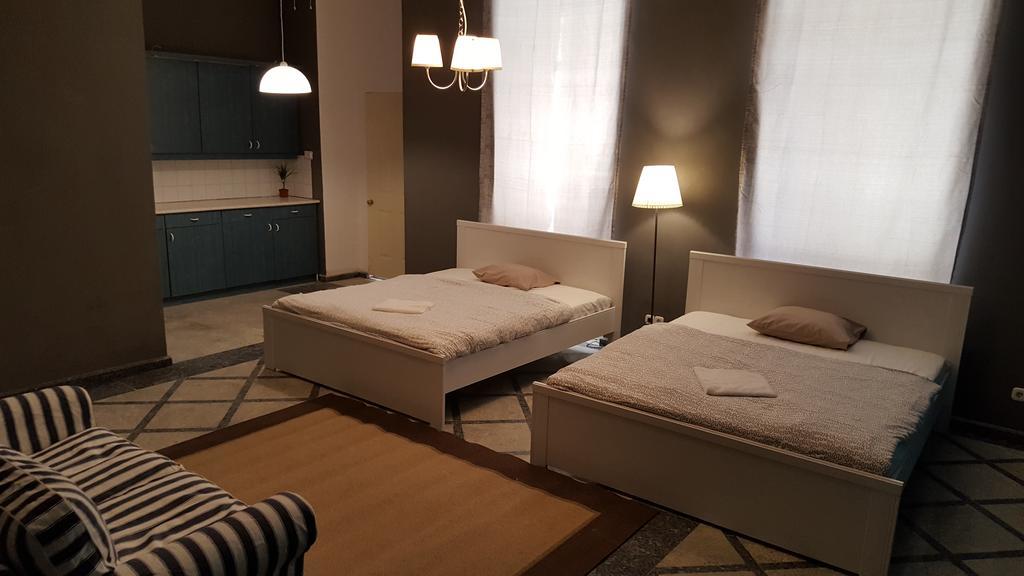Premier Inn Apartments Budapest Esterno foto