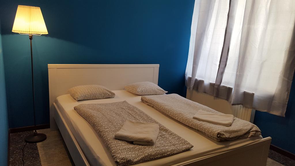 Premier Inn Apartments Budapest Esterno foto