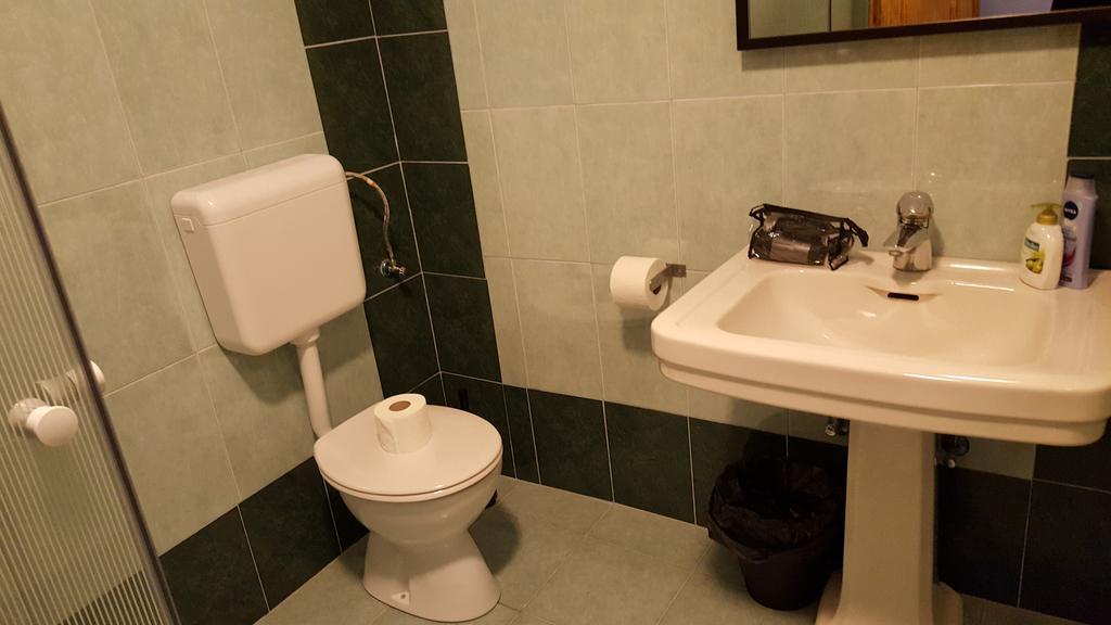 Premier Inn Apartments Budapest Esterno foto