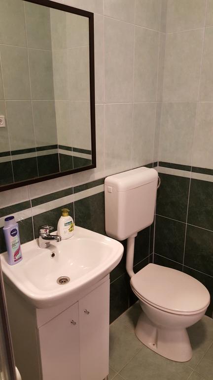 Premier Inn Apartments Budapest Esterno foto