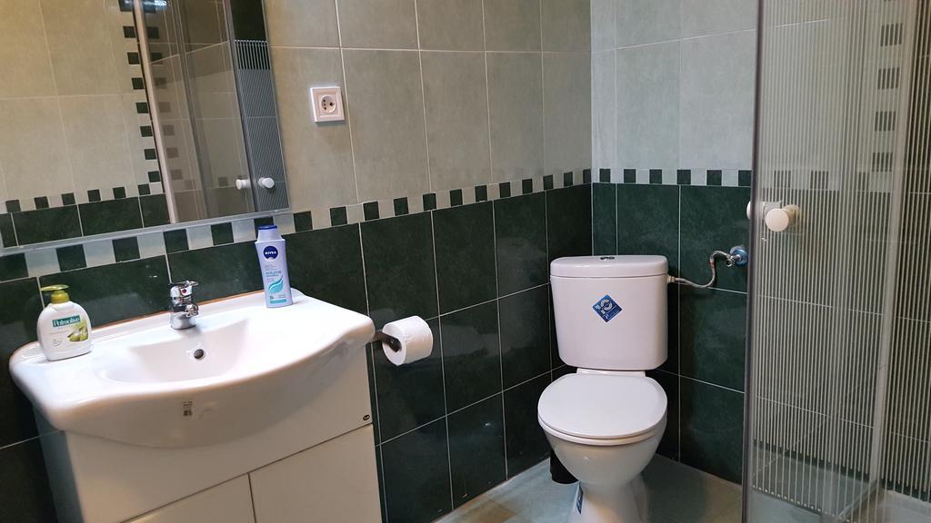 Premier Inn Apartments Budapest Esterno foto