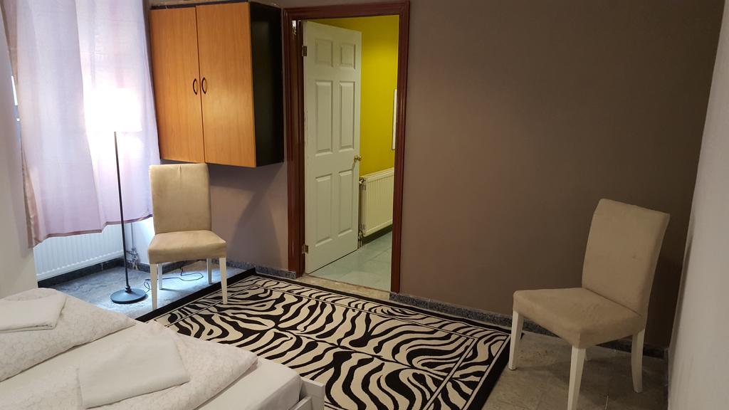 Premier Inn Apartments Budapest Esterno foto
